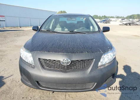 2009 Toyota Corolla Le/Xle z USA, uszkodzony, nr VIN JTDBL40E49J044013